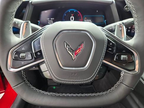 New 2026 Chevrolet Corvette Stingray Coupe w/ Z51 Performance Package RWD image 10