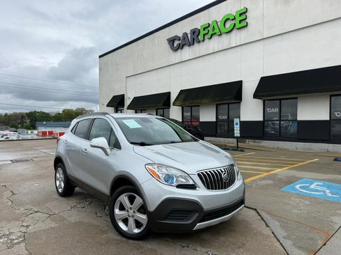 Used 2016 Buick Encore AWD image 1