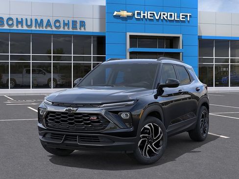 New 2026 Chevrolet TrailBlazer RS w/ Driver Confidence Package AWD/4WD image 6