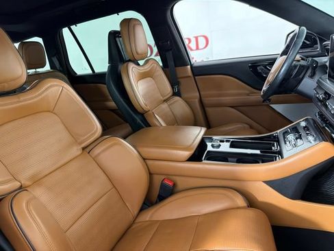 Used 2024 Lincoln Aviator Black Label w/ Dynamic Handling Package AWD/4WD image 16