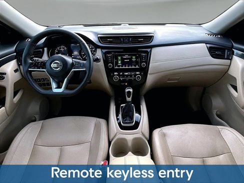 Used 2019 Nissan Rogue SL w/ Premium Package FWD image 10