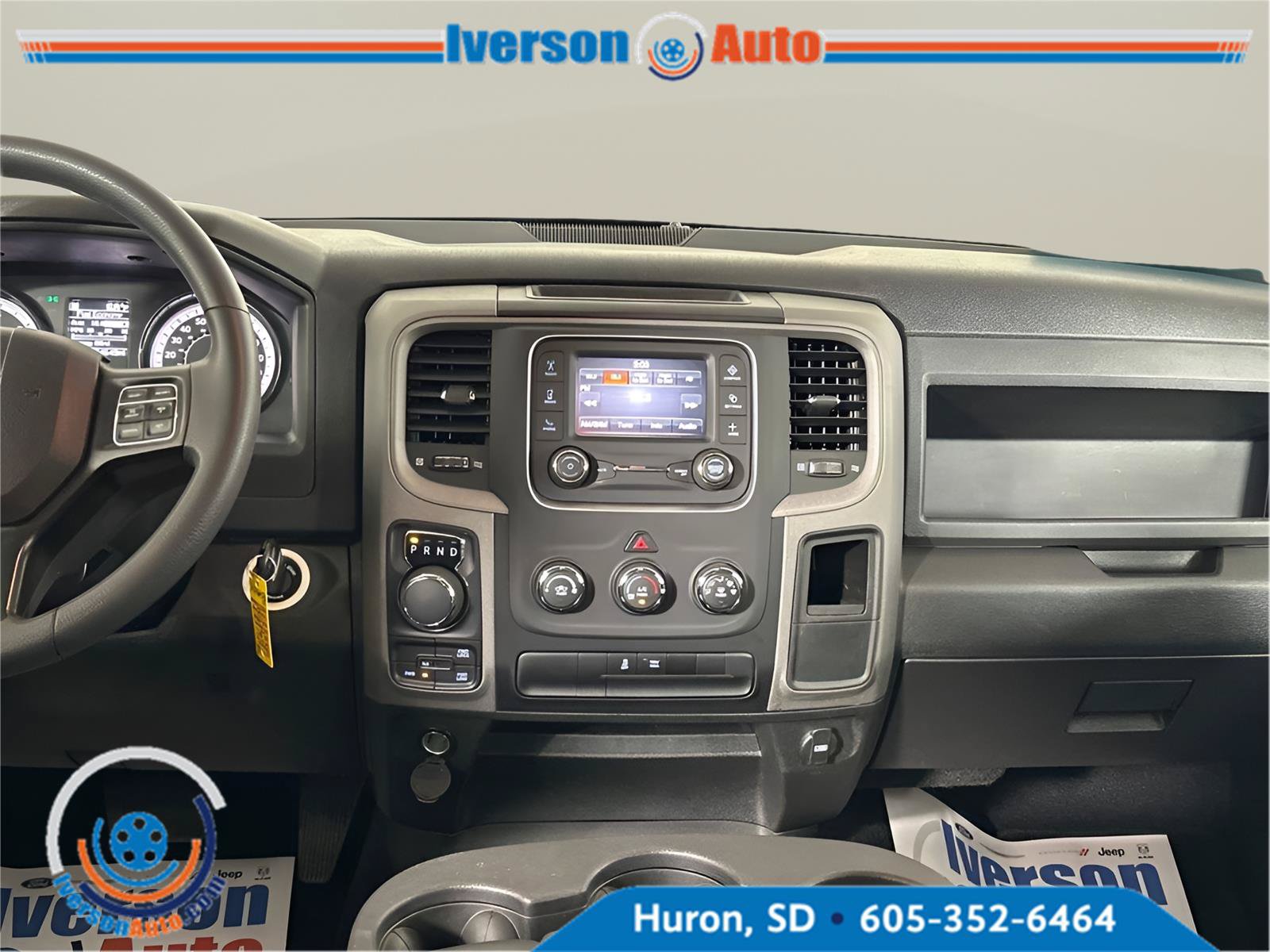 Used 2024 RAM 1500 Tradesman w/ Tradesman SXT Package AWD/4WD image 29
