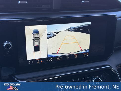 Certified 2025 GMC Sierra 1500 AT4 w/ AT4 Premium Package image 13