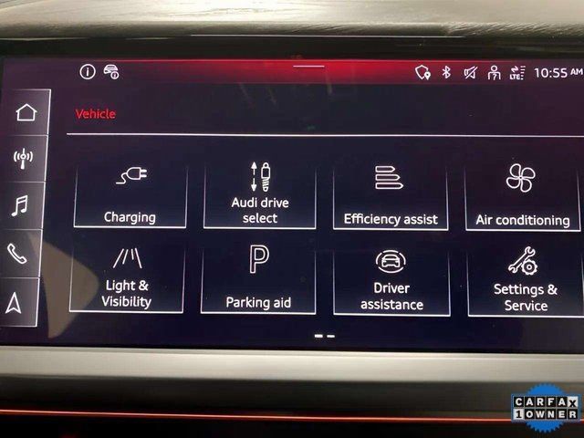 Used 2024 Audi Q4 e-tron Premium Plus w/ Premium Plus AWD/4WD image 51