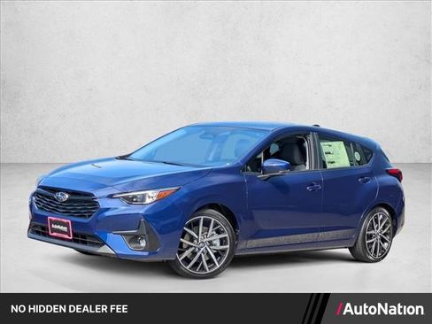 New 2026 Subaru Impreza 2.0i Sport AWD/4WD image 1