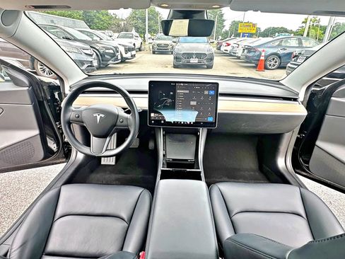 Used 2018 Tesla Model 3 Performance AWD/4WD image 39