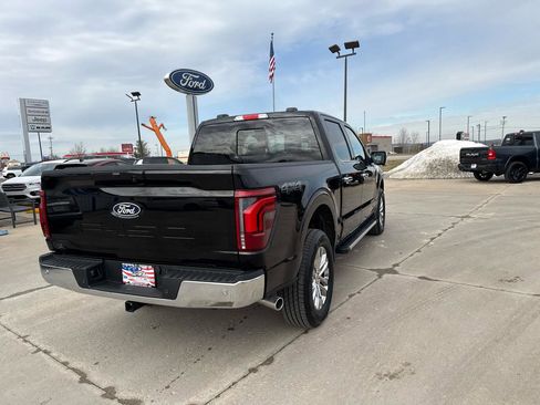 New 2026 Ford F150 Lariat w/ Equipment Group 501A Mid AWD/4WD image 9