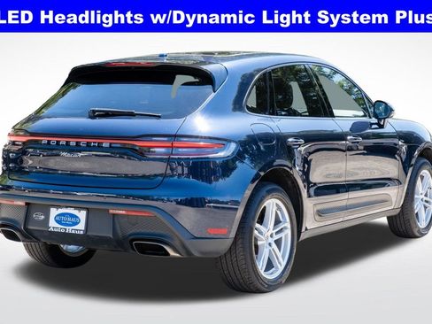 Used 2022 Porsche Macan w/ Premium Package Plus AWD/4WD image 8