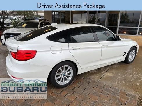 Used 2015 BMW 328i Gran Turismo xDrive image 4
