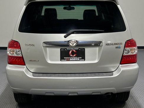 Used 2006 Toyota Highlander Hybrid image 6