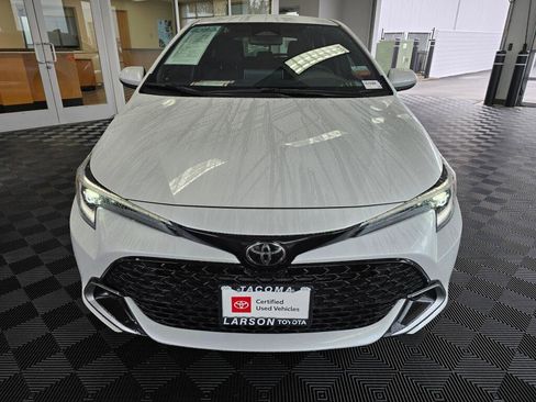 Certified 2023 Toyota Corolla XSE image 8
