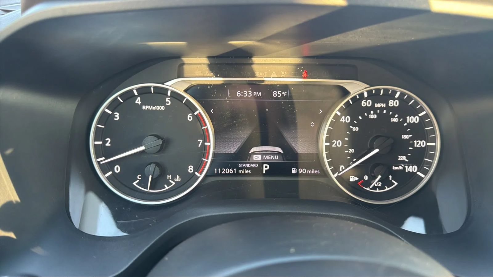 Used 2023 Nissan Rogue SV FWD image 17