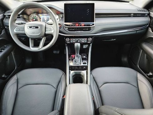 New 2026 Jeep Compass Limited AWD/4WD image 9