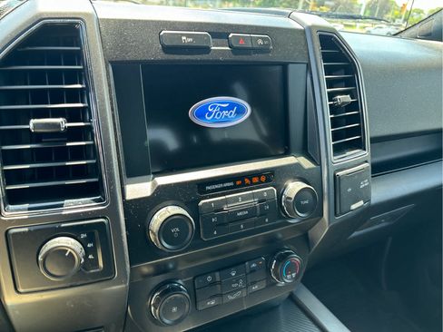 Used 2020 Ford F150 XLT w/ Equipment Group 301A Mid AWD/4WD image 11