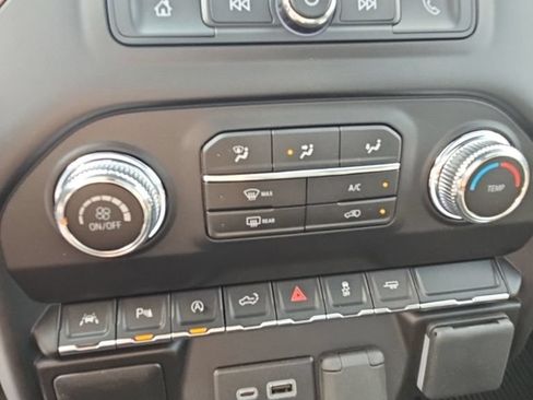 Used 2026 GMC Sierra 1500 Pro w/ Pro Value Package RWD image 18