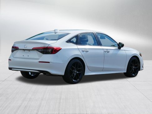 Used 2024 Honda Civic Sport image 7
