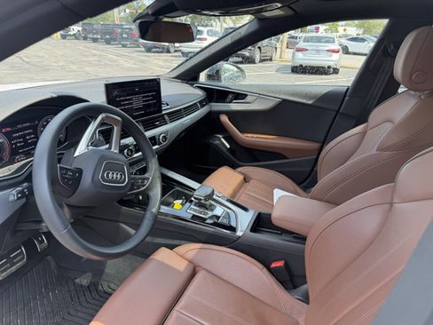 Used 2023 Audi A5 2.0T Premium Plus w/ Premium Plus AWD/4WD image 5