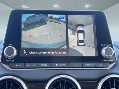 New 2025 Nissan Sentra SR w/ SR Premium Package image 24