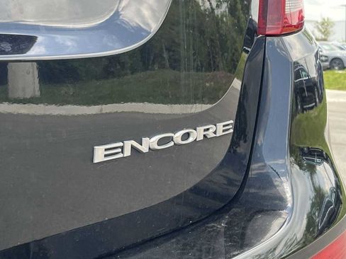 Used 2017 Buick Encore Sport Touring FWD image 26