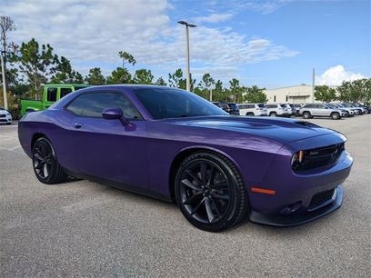Certified 2019 Dodge Challenger R/T Scat Pack w/ Scat Pack Stripe
