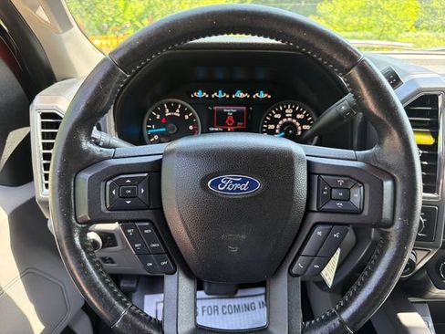 Used 2017 Ford F150 XLT w/ Equipment Group 302A Luxury AWD/4WD image 15