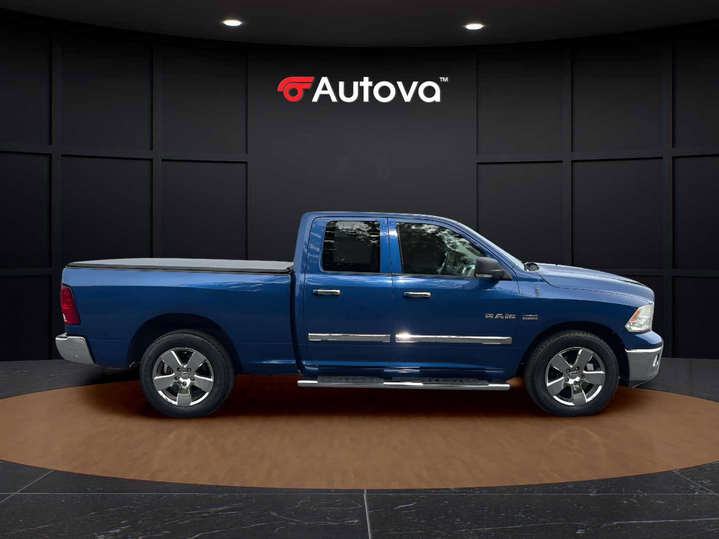 Used 2010 Dodge Ram 1500 Truck SLT w/ Big Horn Regional Pkg RWD image 3