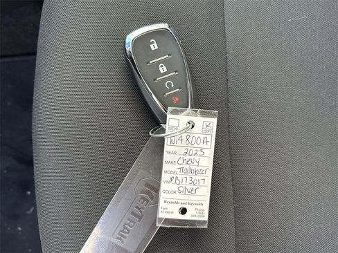 Used 2023 Chevrolet TrailBlazer LT image 17