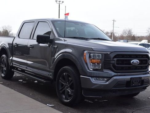 Used 2023 Ford F150 XLT w/ Equipment Group 302A High image 7