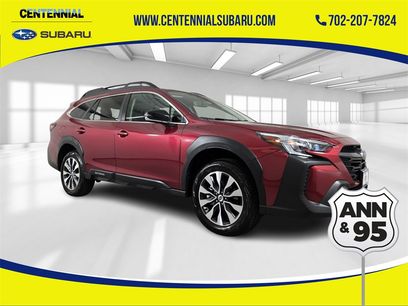 Used 2023 Subaru Outback Limited