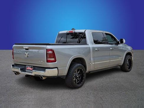 Used 2019 RAM 1500 Limited AWD/4WD image 4