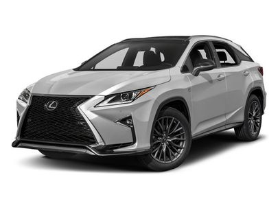 Used 2017 Lexus RX 350 FWD w/ Premium Package