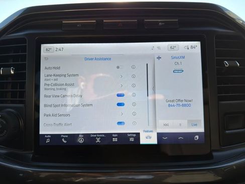 Used 2023 Ford F150 XLT w/ Equipment Group 302A High image 29