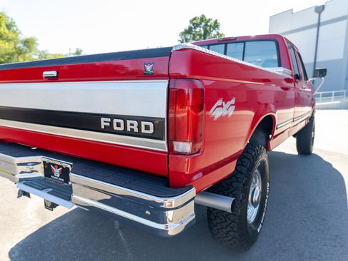 Used 1996 Ford F250 4x4 SuperCab image 25