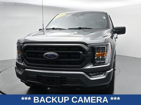 Used 2023 Ford F150 XLT w/ Equipment Group 302A High AWD/4WD image 3