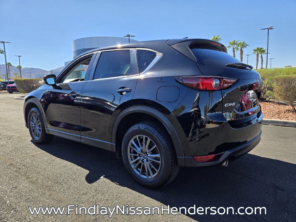 Used 2019 MAZDA CX-5 Touring FWD image 4