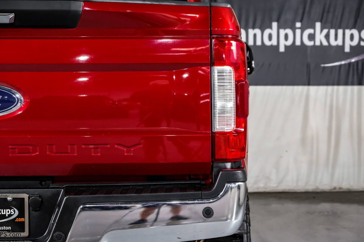 Used 2019 Ford F250 XLT w/ XLT Premium Package AWD/4WD image 42