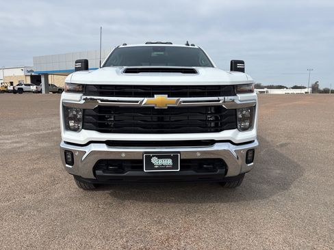 New 2026 Chevrolet Silverado 3500 LT w/ Texas Edition image 8