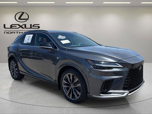 Certified 2024 Lexus RX 350 F Sport w/ Convenience Package AWD/4WD image 4