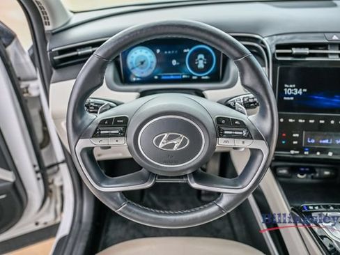 Used 2023 Hyundai Tucson Limited FWD image 12