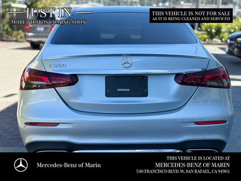 Used 2021 Mercedes-Benz E 350 Sedan image 4