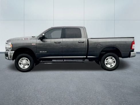 Used 2021 RAM 2500 Lone Star image 8