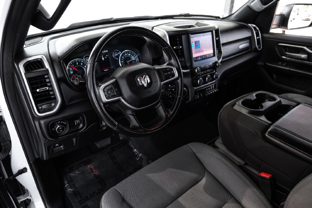 Used 2023 RAM 1500 Big Horn AWD/4WD image 2
