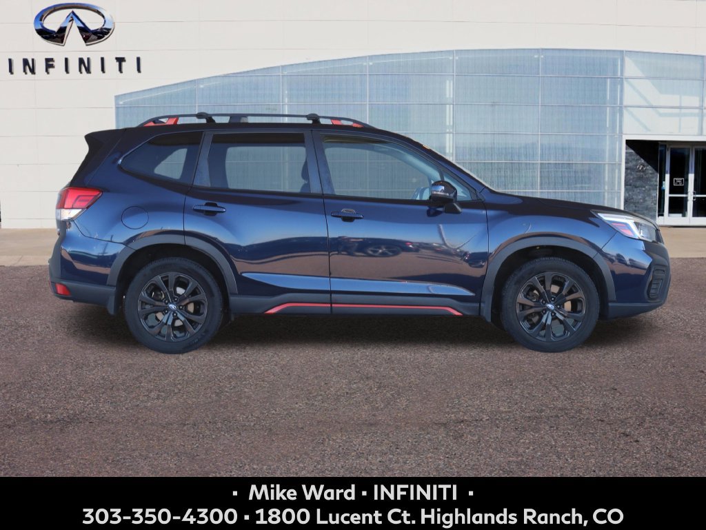 Used 2019 Subaru Forester Sport AWD/4WD image 8