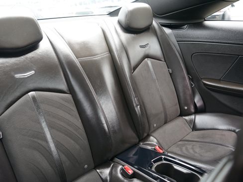 Used 2011 Cadillac CTS V RWD image 16