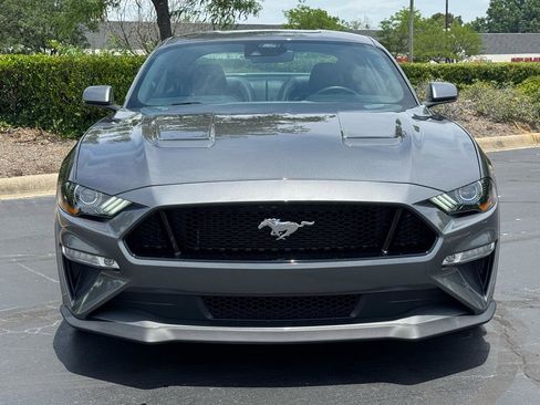 Used 2021 Ford Mustang GT Premium w/ GT Performance Package RWD image 10