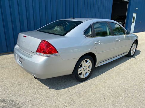 Used 2014 Chevrolet Impala LT image 4