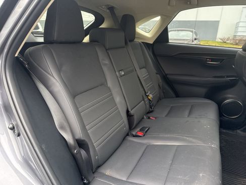 Used 2021 Lexus NX 300 AWD w/ Accessory Package 2 image 15