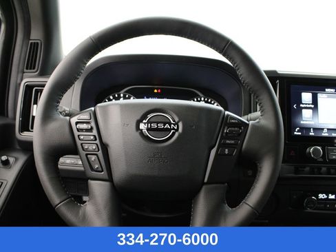 New 2026 Nissan Frontier SV image 20