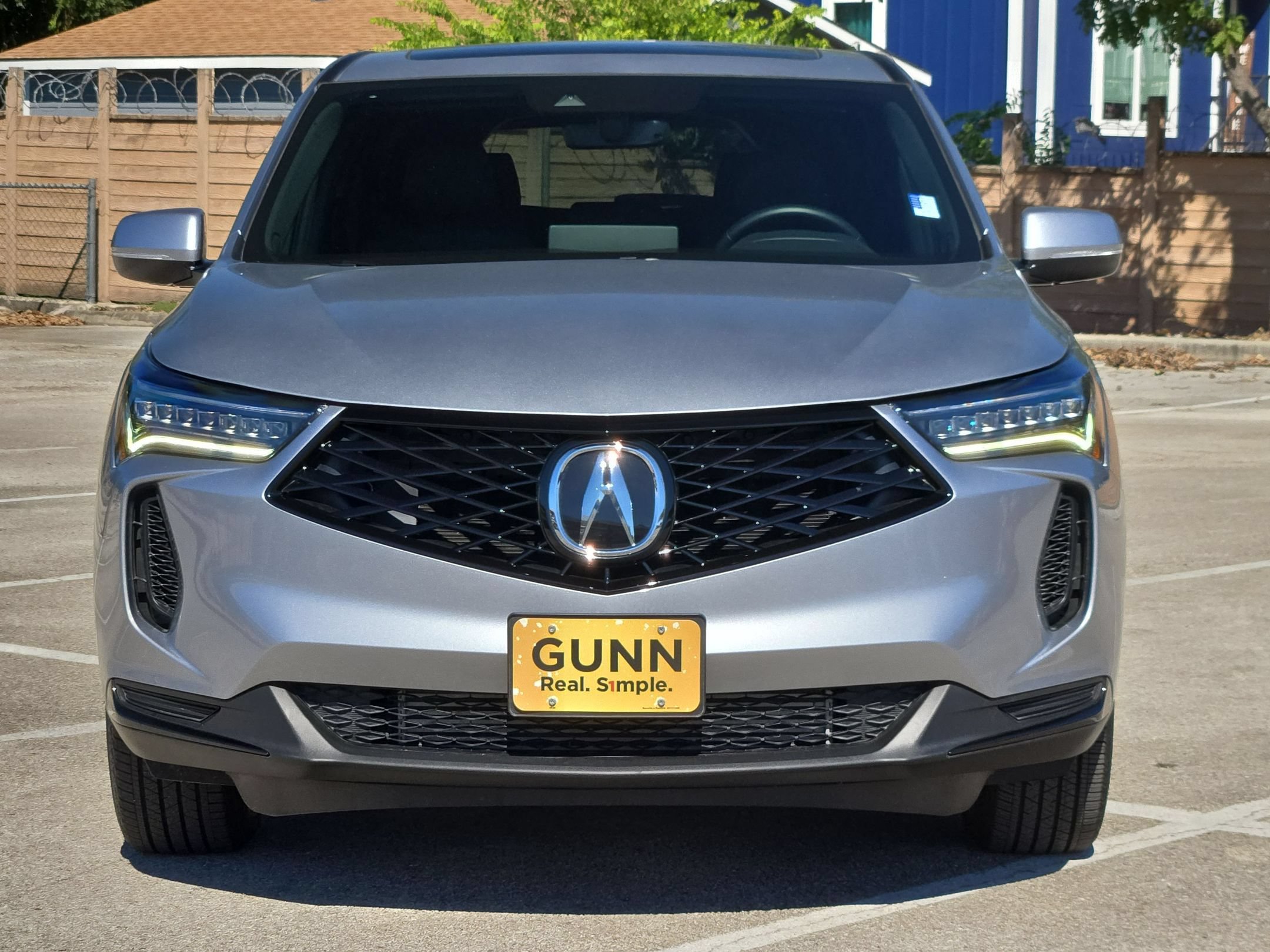 Certified 2026 Acura RDX SH-AWD image 8