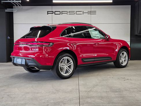 New 2026 Porsche Macan AWD/4WD image 6